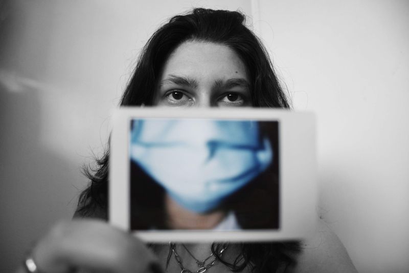 Perspective photo