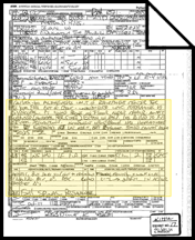 JOAN’S EMT PATIENT CARE REPORT