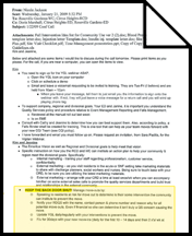 NURSE NICOLE JACKSON'S E-MAIL