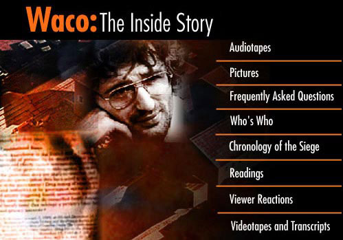 An investigation into the siege at Waco Texas and the FBI's strategy, negotiations and tactics.