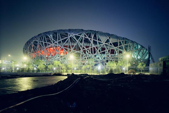 Beijing Olympic Stadium