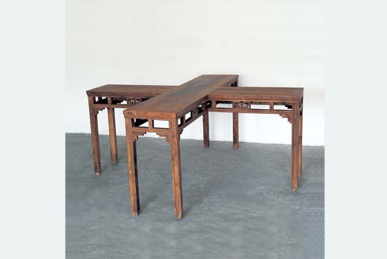 Crossed Tables