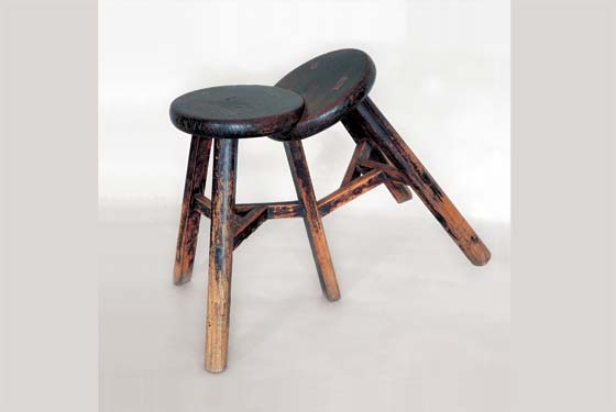 Double Stool