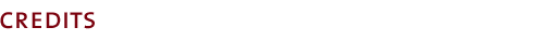 Credits