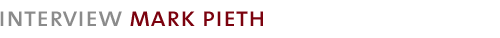 Mark Pieth