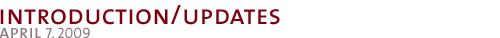 Introduction