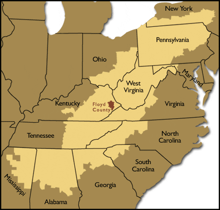 Appalachia