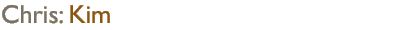 kim