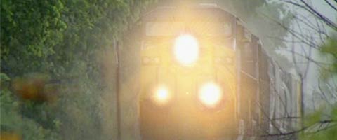 train