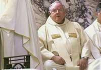 The last Mass