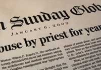 Boston Globe Headline
