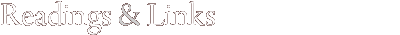 readings and links