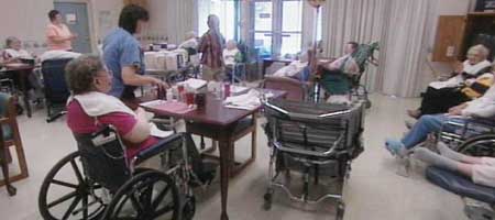 nursing home