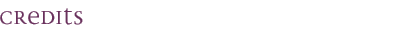 Credits