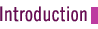 Introduction