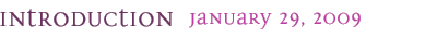 Introduction