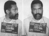 mugshot of anthony