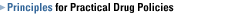 Principles for Practical Drug Policies
