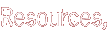 Resources, Readings, and Links