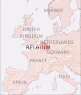 map of europe