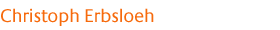 hristoph Erbsloeh