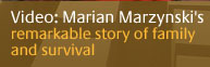 Video: Marian Marzynski's remarkable story of family and survival