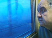 photo of marian going to berlin by train