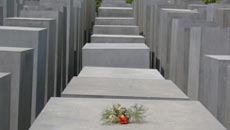 photo of the memorial