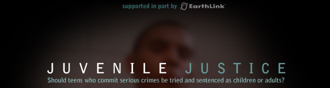 Juvenile Justice - FRONTLINE examines America's juvenile justice system, and what should happen to teenagers who commit violent offenses