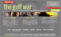 the gulf war