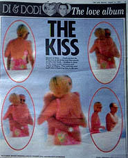 the kiss