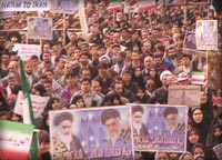 photo of a demonstration