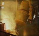 factory footage