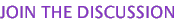 Join the Discussion