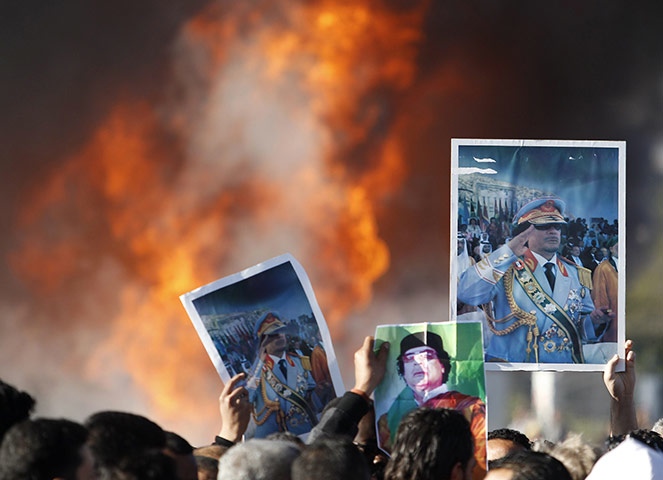 BurningTruckQaddafiPosters.jpg