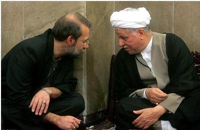 LarijaniRafsanjani.jpg