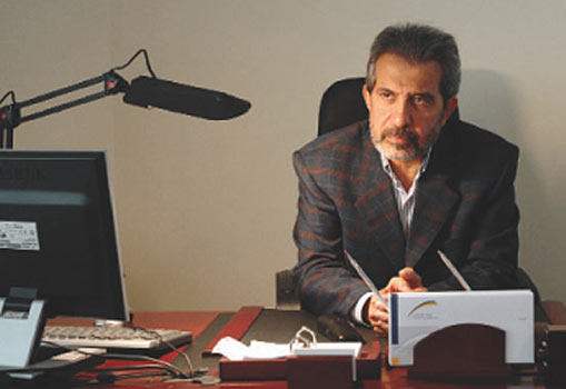 Hamid Reza Asefi