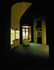 The museum