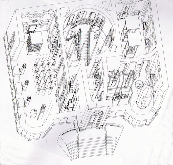 Building layout