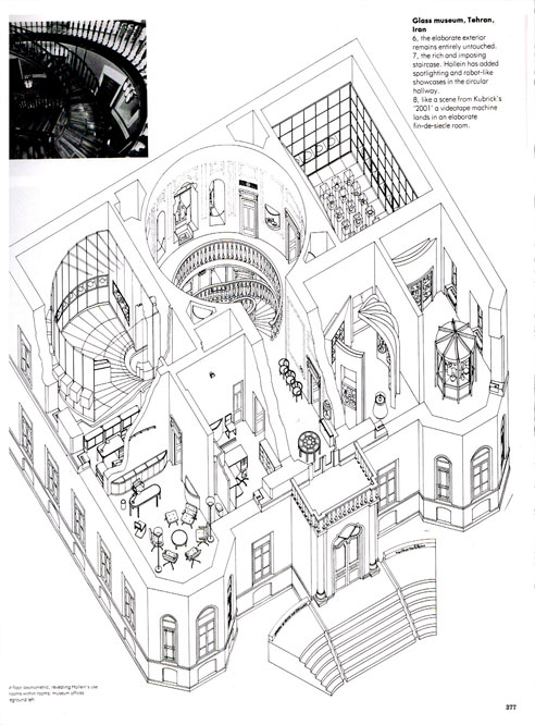 Building layout