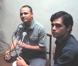 Courageous & Principled: Journalists Isa Saharkhiz and Ahmad Zeidabadi 