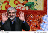 Staging Mousavi's Arrest?