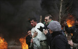 Religious holiday turns bloody