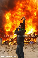The start of an Iranian intifada 