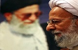 Scenario Building for Iran