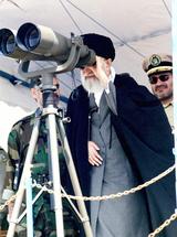 The Specter Haunting Iran