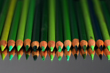 Different Shades of Green