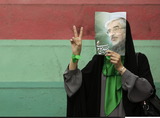 A Critical Moment for Mousavi