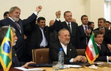 Major Deal Agreed on Tehran Uranium 