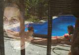 Swimming in a Bubble 